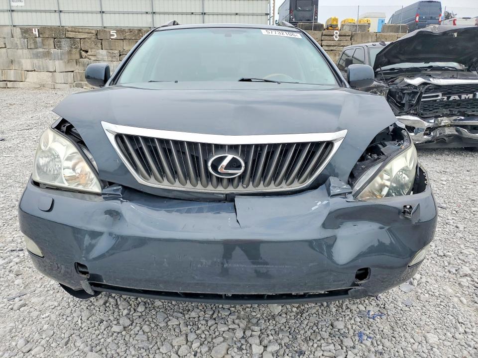 Продажа на аукционе авто 2008 Lexus Rx, vin: 2T2HK31UX8C076578, номер лота: 57732106