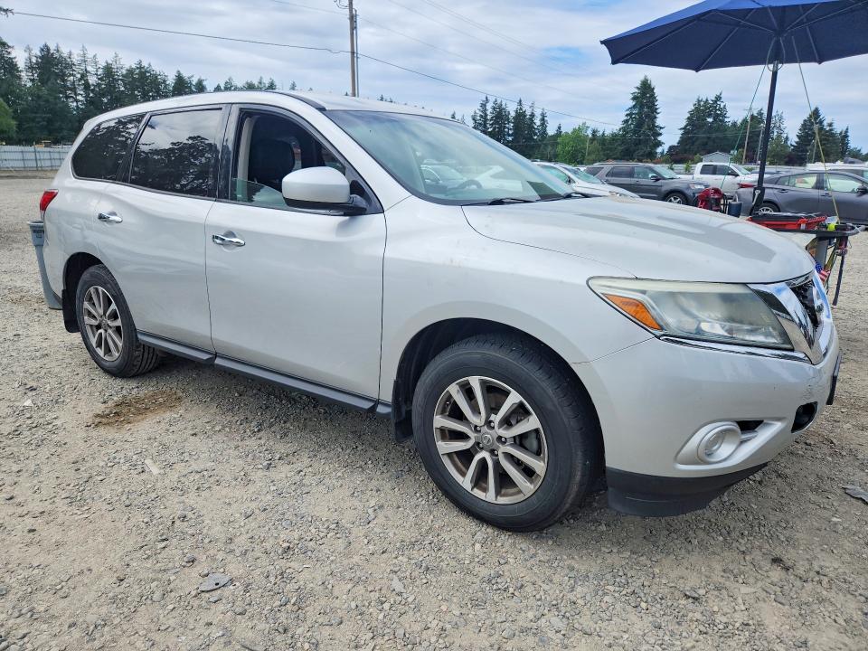 Aukcja sprzedaży 2014 Nissan Pathfinder, vin: 5N1AR2MMXEC692997, numer aukcji: 56103826