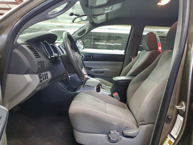 58077756 :رقم المزاد ، 3TMLU4EN7EM138264 vin ، 2014 Toyota Tacoma مزاد بيع
