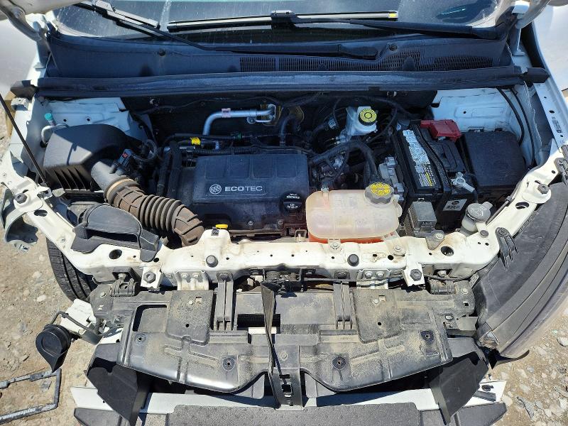 Aukcja sprzedaży 2019 Buick Encore, vin: KL4CJASB6KB950556, numer aukcji: 58301776
