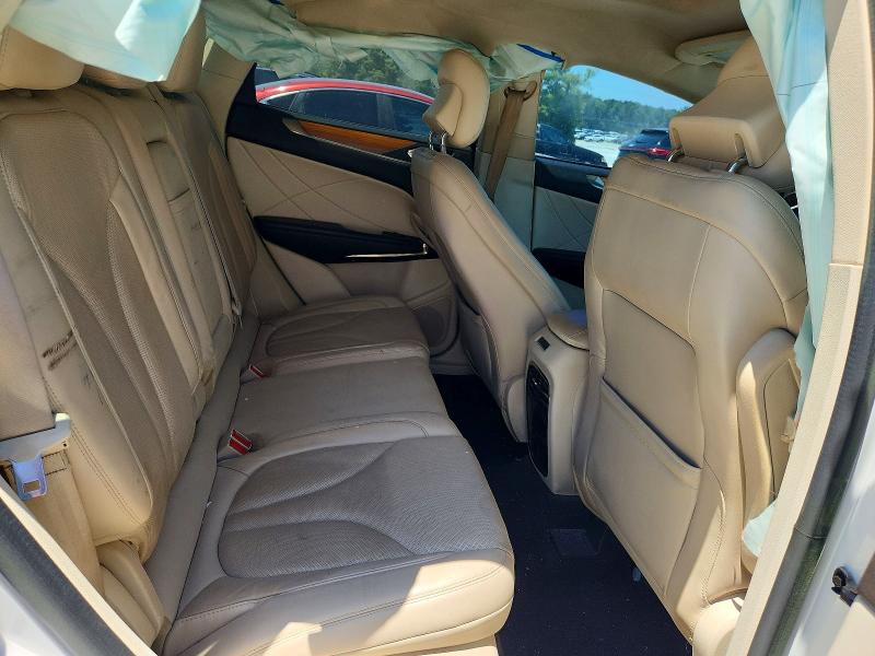 Продаж на аукціоні авто 2015 Lincoln Mkc, vin: 5LMCJ1A93FUJ30250, номер лоту: 55969526