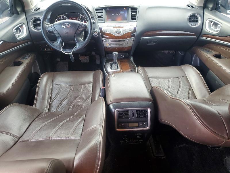 Продажа на аукционе авто 2015 Infiniti Qx60, vin: 5N1AL0MN1FC527257, номер лота: 55322946