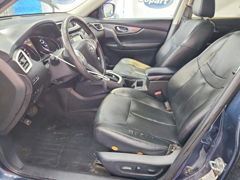 Продаж на аукціоні авто 2016 Nissan Rogue, vin: 5N1AT2MT2GC780518, номер лоту: 55970966