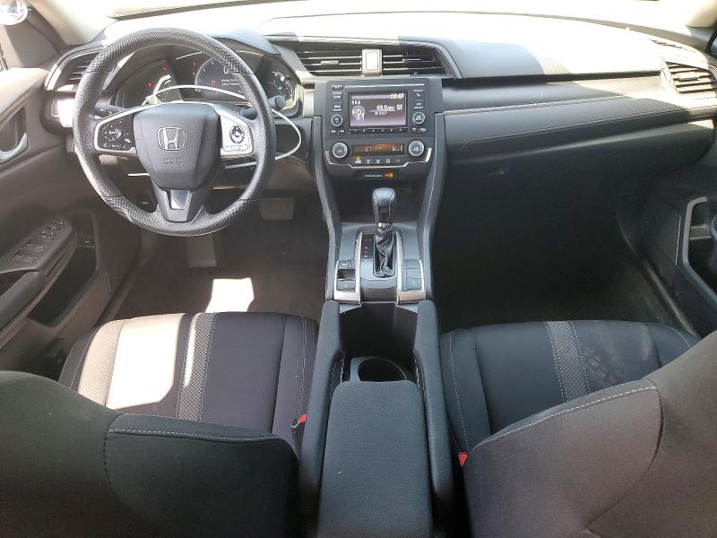 56539576 :رقم المزاد ، 19XFC2F6XME200230 vin ، 2021 Honda Civic مزاد بيع