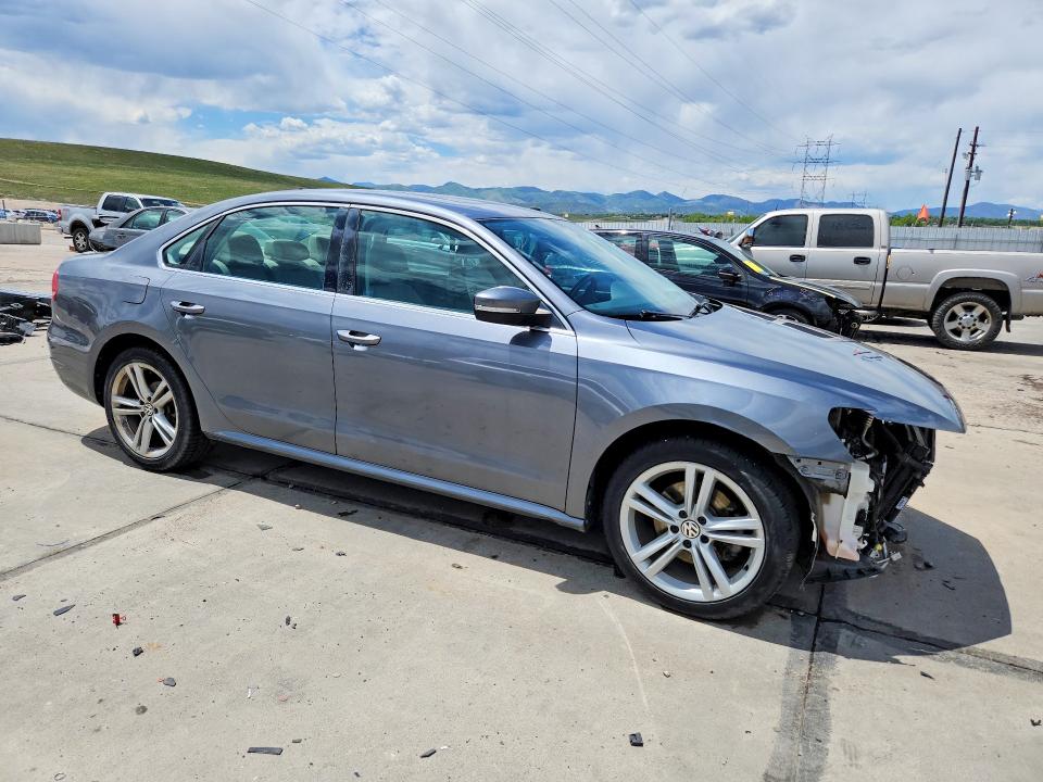 Продажа на аукционе авто 2014 Volkswagen Passat, vin: 1VWBN7A36EC044177, номер лота: 55772426