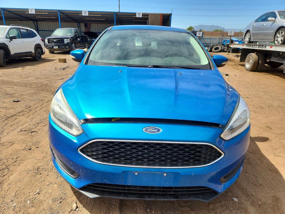 Продажа на аукционе авто 2016 Ford Focus, vin: 1FADP3K25GL315176, номер лота: 57065456
