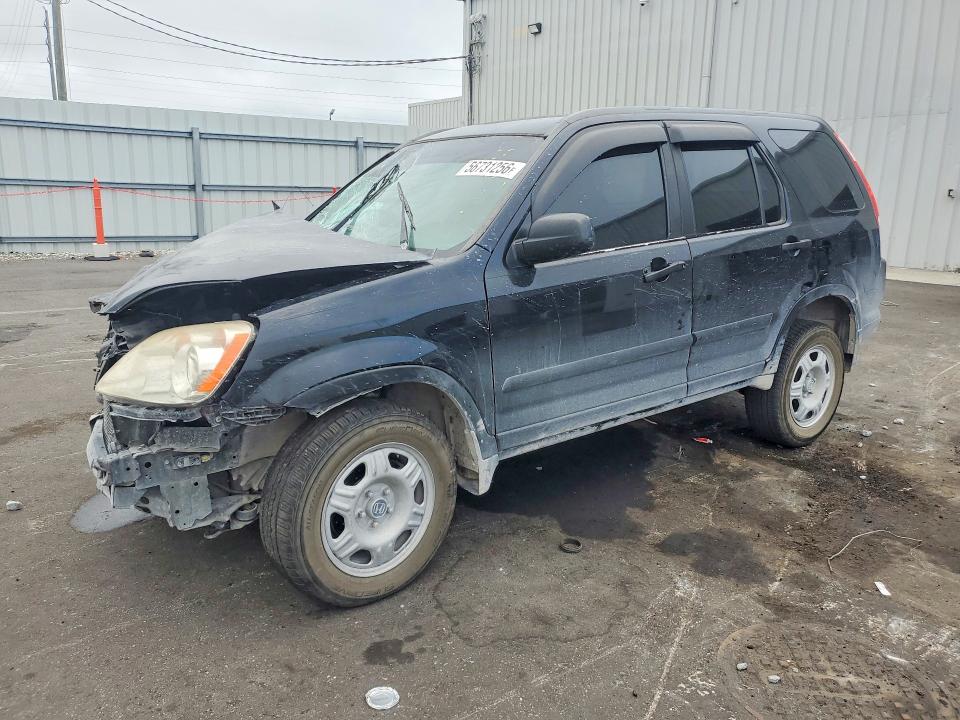 Aukcja sprzedaży 2005 Honda Cr-v, vin: SHSRD68585U302426, numer aukcji: 56731256
