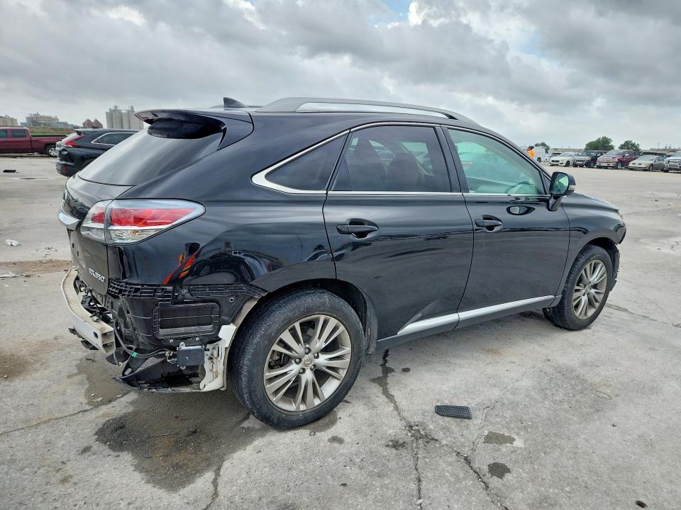 Продажа на аукционе авто 2014 Lexus Rx, vin: 2T2ZK1BAXEC134276, номер лота: 57313636