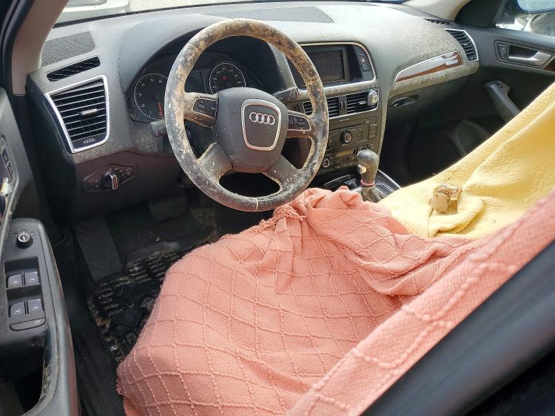 Aukcja sprzedaży 2011 Audi Q5, vin: WA1CFAFPXBA011259, numer aukcji: 58649796