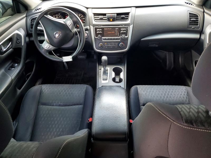 2017 Nissan Altima მანქანა იყიდება აუქციონზე, vin: 1N4AL3AP8HN345452, აუქციონის ნომერი: 56447006