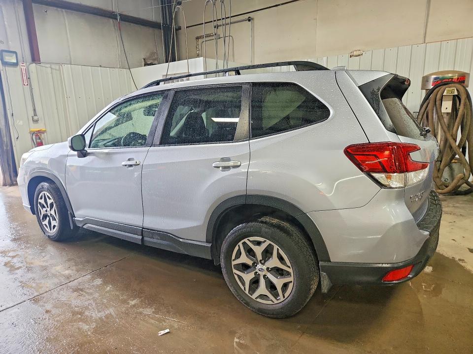 Продажа на аукционе авто 2019 Subaru Forester, vin: JF2SKAEC5KH538906, номер лота: 56957866