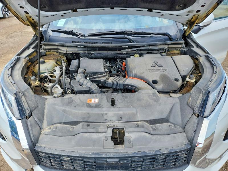 2024 Mitsubishi Outlander მანქანა იყიდება აუქციონზე, vin: JA4T5WA99RZ613204, აუქციონის ნომერი: 56095666