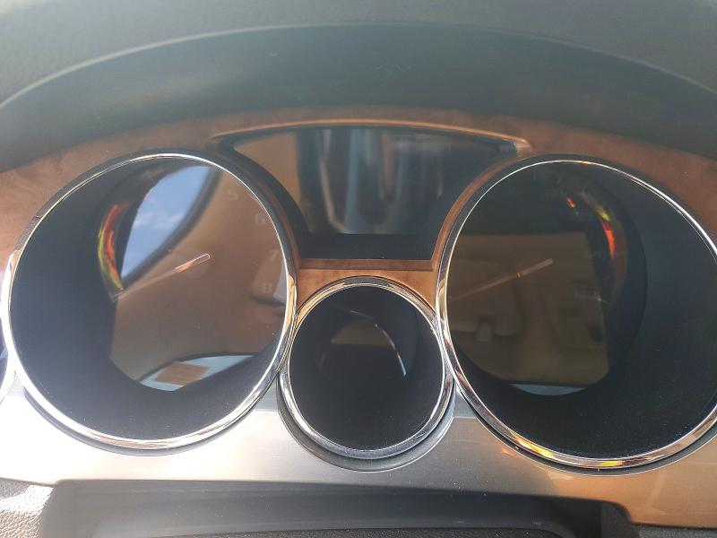 55841486 :رقم المزاد ، 5GALVCED7AJ242793 vin ، 2010 Buick Enclave مزاد بيع