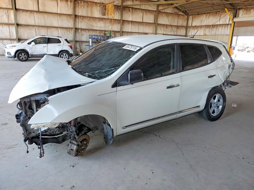 2012 Nissan Rogue მანქანა იყიდება აუქციონზე, vin: JN8AS5MT5CW260142, აუქციონის ნომერი: 55475116
