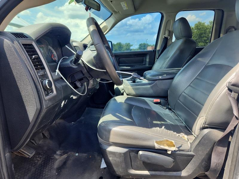 Продажа на аукционе авто 2014 Ram 1500, vin: 1C6RR6FT8ES269044, номер лота: 57950676