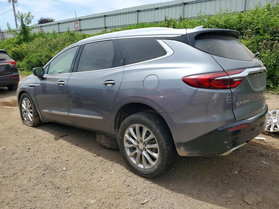 59059866 :رقم المزاد ، 5GAEVAKWXLJ261330 vin ، 2020 Buick Enclave مزاد بيع