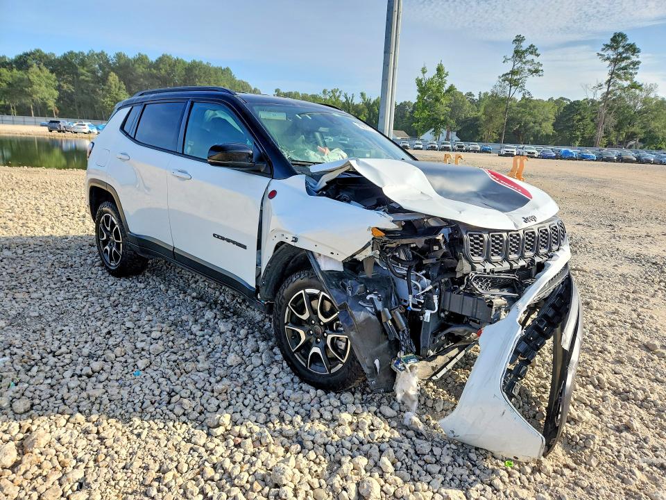 Продаж на аукціоні авто 2025 Jeep Compass, vin: 3C4NJDDN3ST551089, номер лоту: 57863586