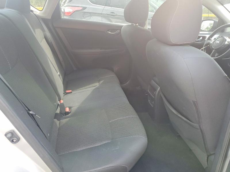 2018 Nissan Sentra მანქანა იყიდება აუქციონზე, vin: 3N1AB7AP8JY347203, აუქციონის ნომერი: 56454796