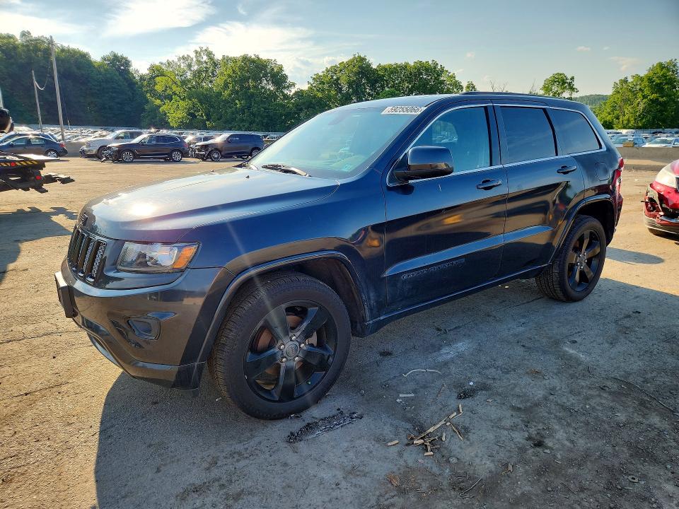 Aukcja sprzedaży 2014 Jeep Grand Cherokee, vin: 1C4RJFAG5EC463809, numer aukcji: 59255066
