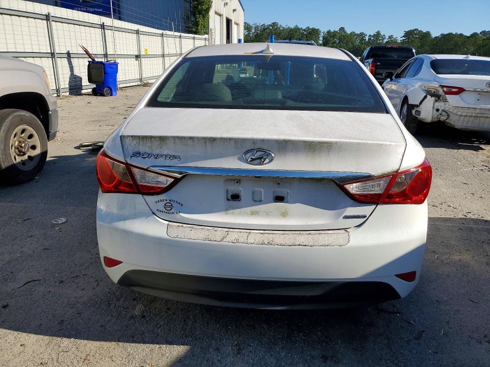 Aukcja sprzedaży 2014 Hyundai Sonata, vin: 5NPEC4AC0EH815077, numer aukcji: 55837706