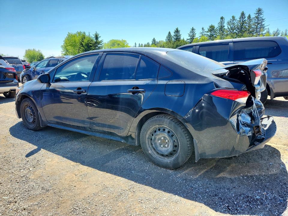 Продажа на аукционе авто 2022 Toyota Corolla, vin: 5YFBPMBE4NP280362, номер лота: 55583326