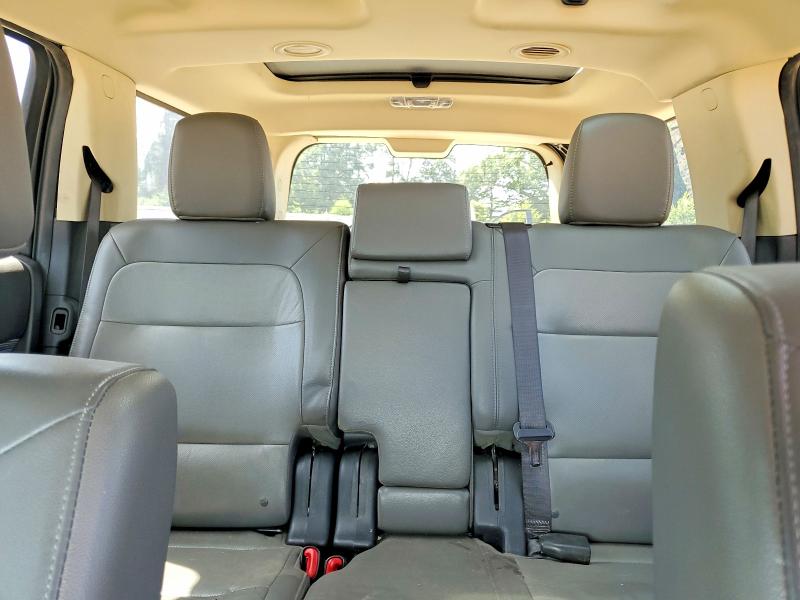 Продажа на аукционе авто 2018 Ford Flex, vin: 2FMGK5D83JBA03802, номер лота: 58522406
