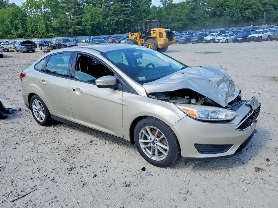 Продажа на аукционе авто 2017 Ford Focus, vin: 1FADP3F26HL265920, номер лота: 56675666
