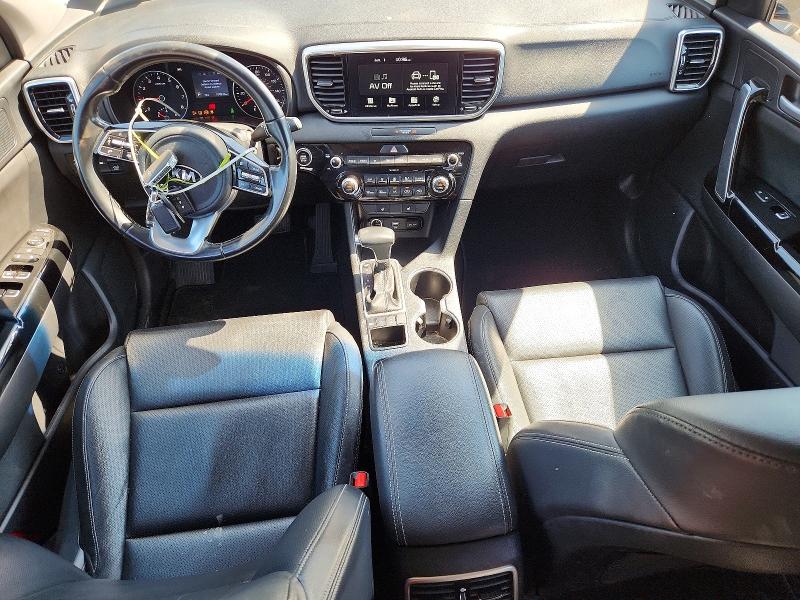 Продажа на аукционе авто 2022 Kia Sportage, vin: KNDPNCAC3N7964178, номер лота: 55072056