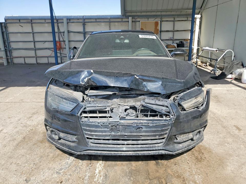 Aukcja sprzedaży 2017 Audi S7, vin: WAU2FAFC4HN077691, numer aukcji: 55885276