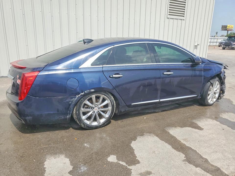 2015 Cadillac Xts მანქანა იყიდება აუქციონზე, vin: 2G61M5S34F9170859, აუქციონის ნომერი: 59093416