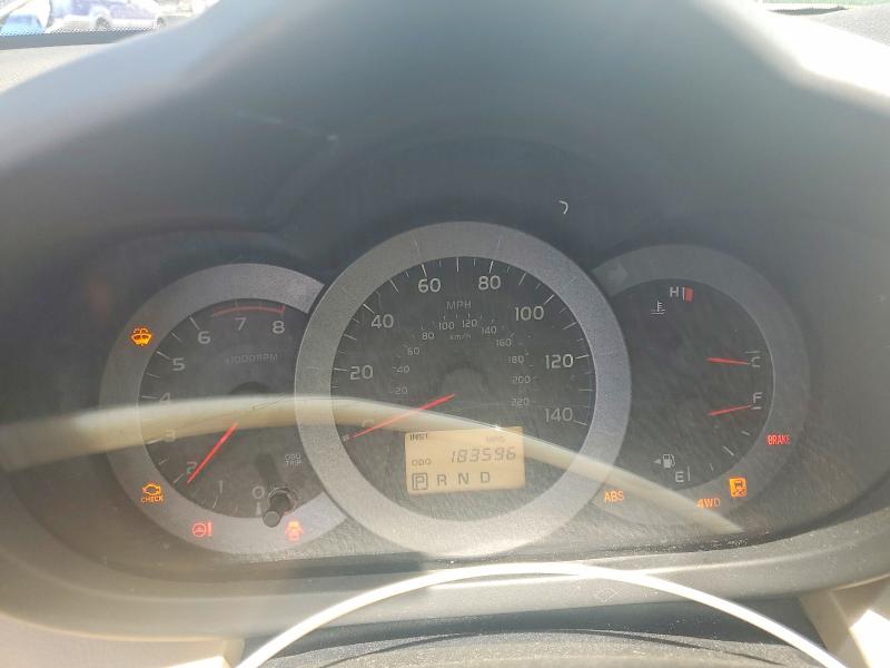 Aukcja sprzedaży 2010 Toyota Rav4, vin: JTMBF4DV3A5032921, numer aukcji: 57857026