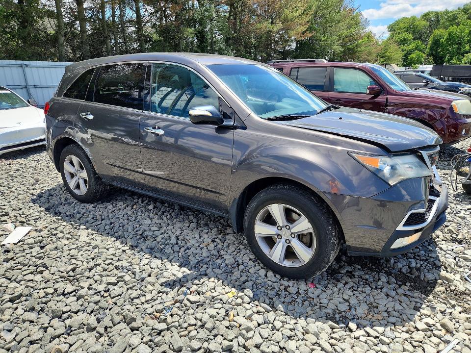 Продаж на аукціоні авто 2012 Acura Mdx, vin: 2HNYD2H37CH540070, номер лоту: 57480456