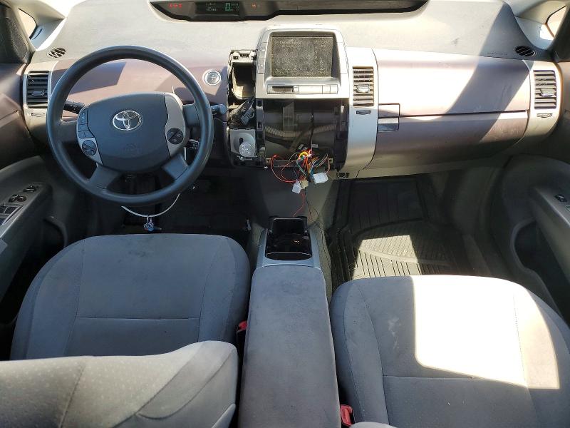 57196506 :رقم المزاد ، JTDKB20UX57009806 vin ، 2005 Toyota Prius مزاد بيع