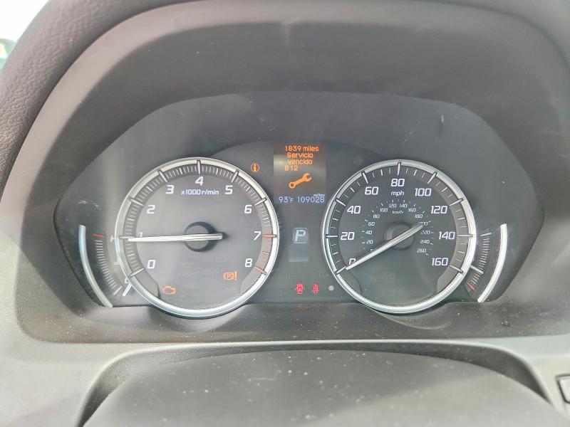Aukcja sprzedaży 2016 Acura Tlx, vin: 19UUB2F30GA003205, numer aukcji: 56859596