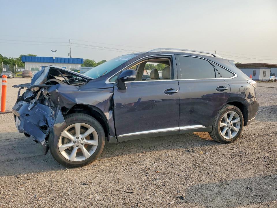 58639886 :رقم المزاد ، 2T2ZK1BA6AC028482 vin ، 2010 Lexus Rx مزاد بيع