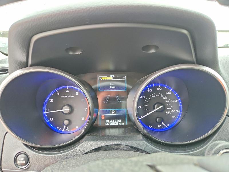 2018 Subaru Outback მანქანა იყიდება აუქციონზე, vin: 4S4BSANC3J3225553, აუქციონის ნომერი: 55497686