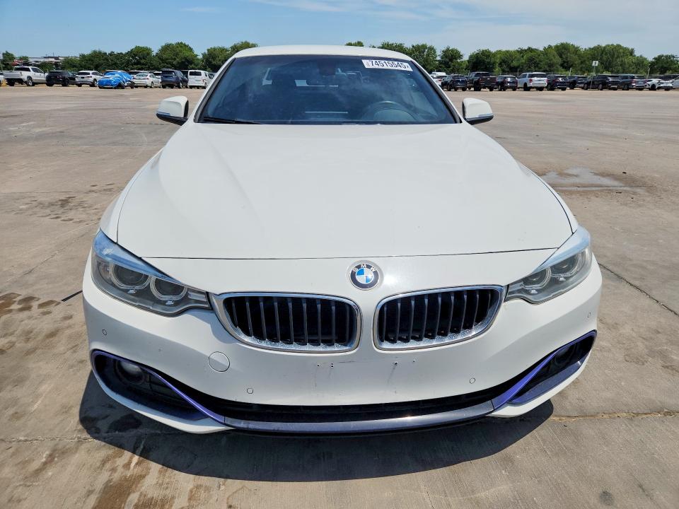 74515545 :رقم المزاد ، WBA4U7C36H5H20292 vin ، 2017 Bmw 430i مزاد بيع