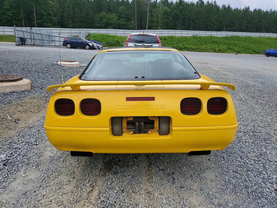 1992 Chevrolet Corvette მანქანა იყიდება აუქციონზე, vin: 1G1YY23P1N5100160, აუქციონის ნომერი: 58422896