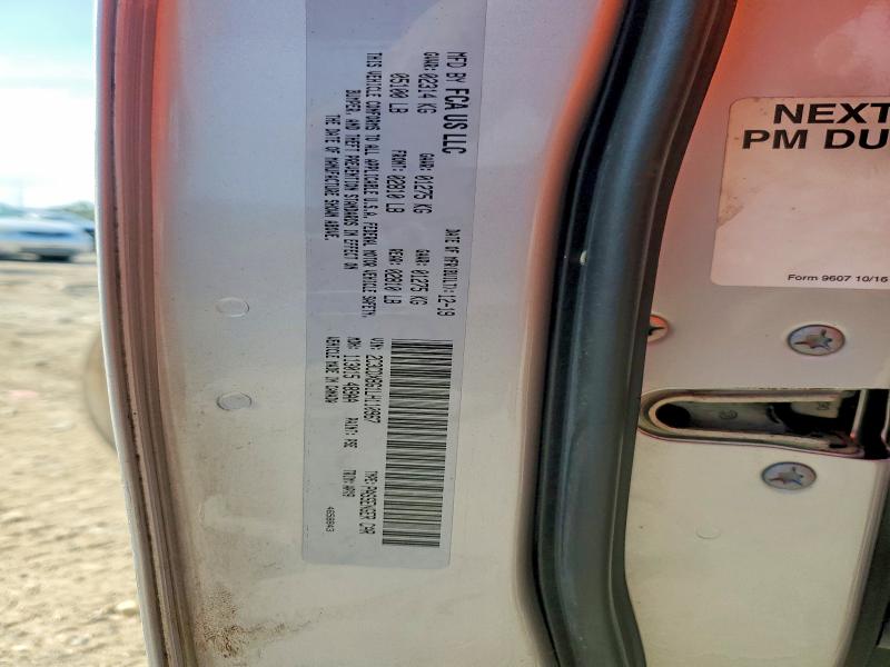 2020 Dodge Charger მანქანა იყიდება აუქციონზე, vin: 2C3CDXBG1LH110967, აუქციონის ნომერი: 58894226