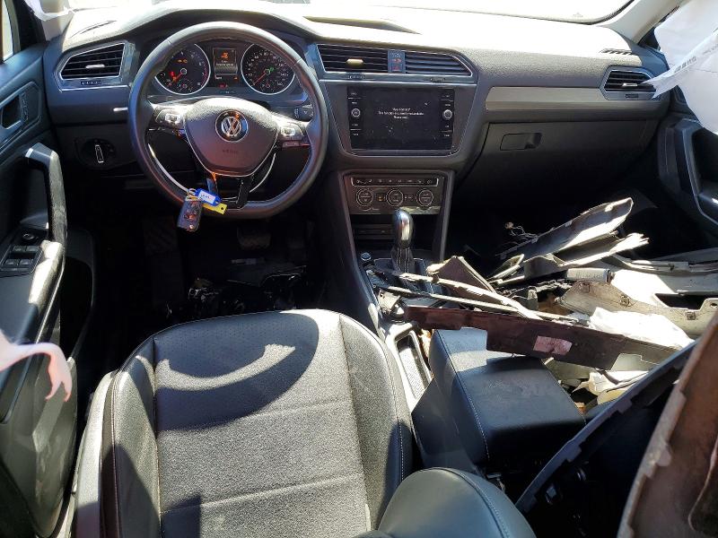 Aukcja sprzedaży 2021 Volkswagen Tiguan, vin: 3VV2B7AX3MM001977, numer aukcji: 57290446