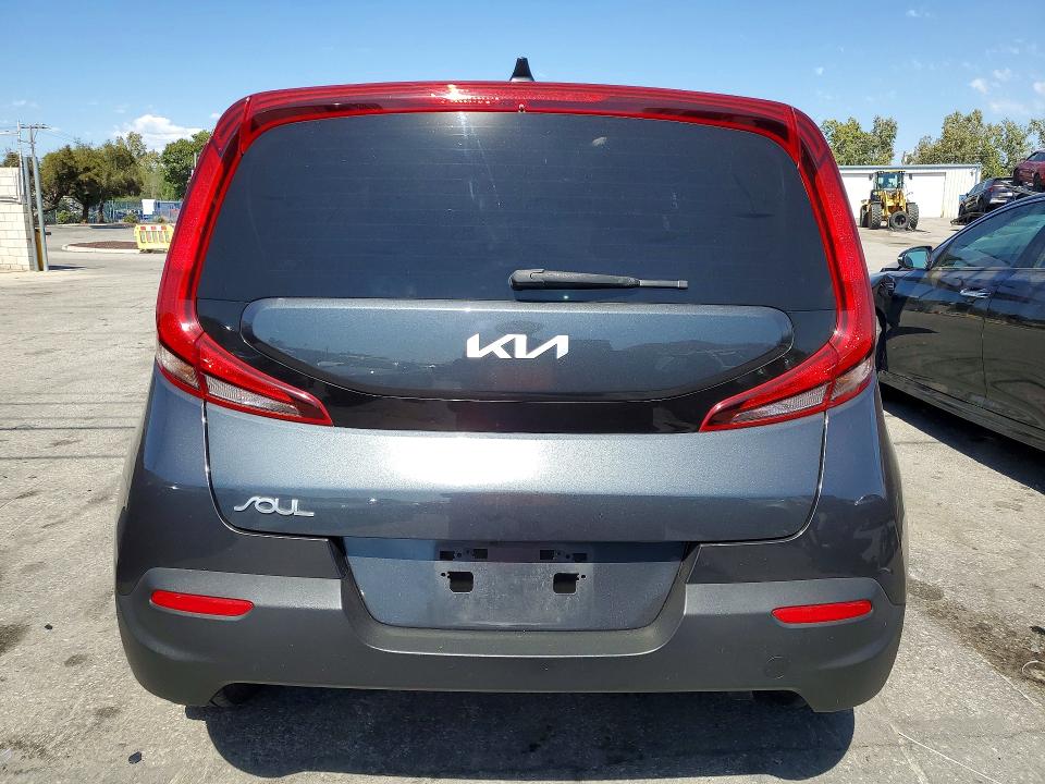 Aukcja sprzedaży 2022 Kia Soul, vin: KNDJ23AU4N7831775, numer aukcji: 57364656