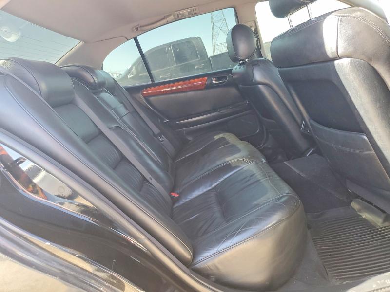 Aukcja sprzedaży 2003 Lexus Gs300, vin: JT8BD69S830174325, numer aukcji: 56359326