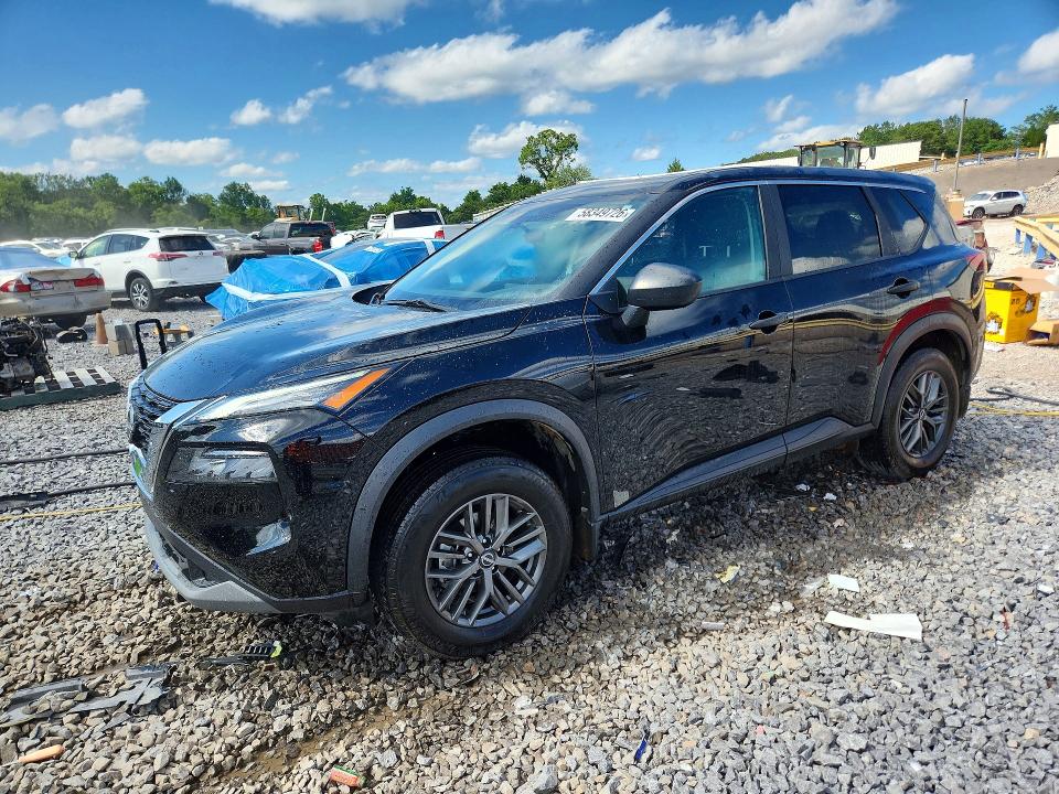 58349726 :رقم المزاد ، 5N1BT3AA9PC929908 vin ، 2023 Nissan Rogue مزاد بيع