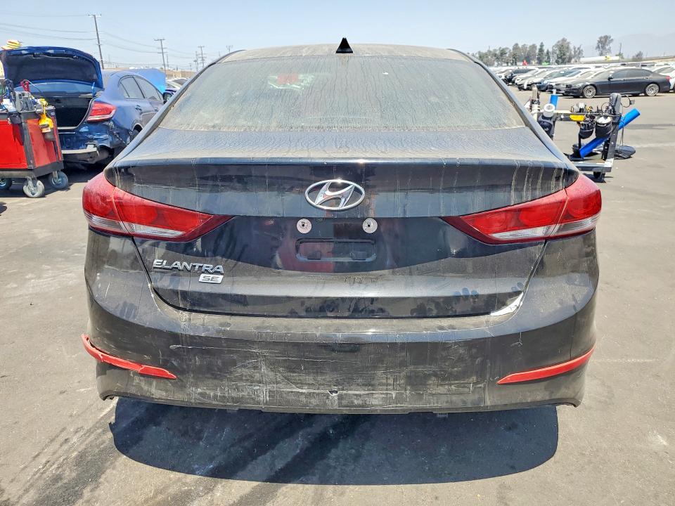 Aukcja sprzedaży 2018 Hyundai Elantra, vin: 5NPD74LF7JH392838, numer aukcji: 56311986