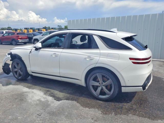 Aukcja sprzedaży 2023 Genesis Gv70, vin: KMUMADTBXPU124375, numer aukcji: 58796766