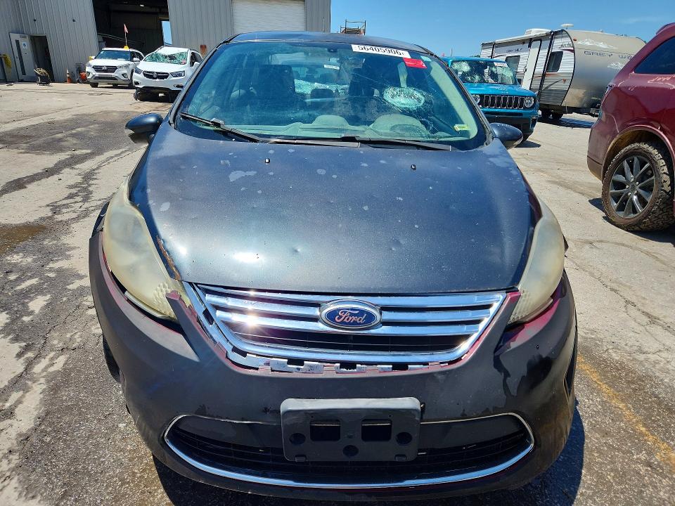 Aukcja sprzedaży 2011 Ford Fiesta, vin: 3FADP4CJ7BM125124, numer aukcji: 56405906