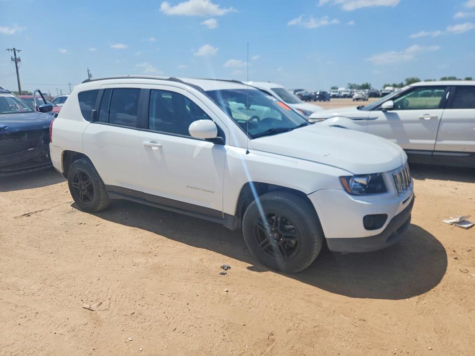 Продажа на аукционе авто 2016 Jeep Compass, vin: 1C4NJCEA7GD734448, номер лота: 85630605