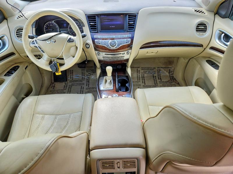 Aukcja sprzedaży 2013 Infiniti Jx35, vin: 5N1AL0MM6DC320142, numer aukcji: 58608156