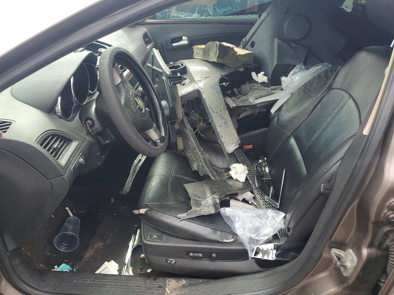 57825436 :رقم المزاد ، 1G1ZE5E79AF319772 vin ، 2010 Chevrolet Malibu مزاد بيع