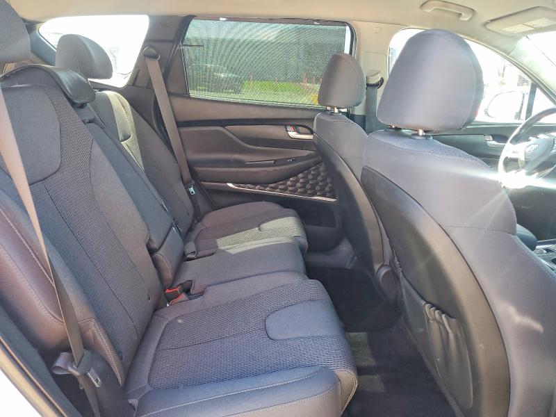 Продажа на аукционе авто 2020 Hyundai Santa Fe, vin: 5NMS33AD0LH205664, номер лота: 58398866